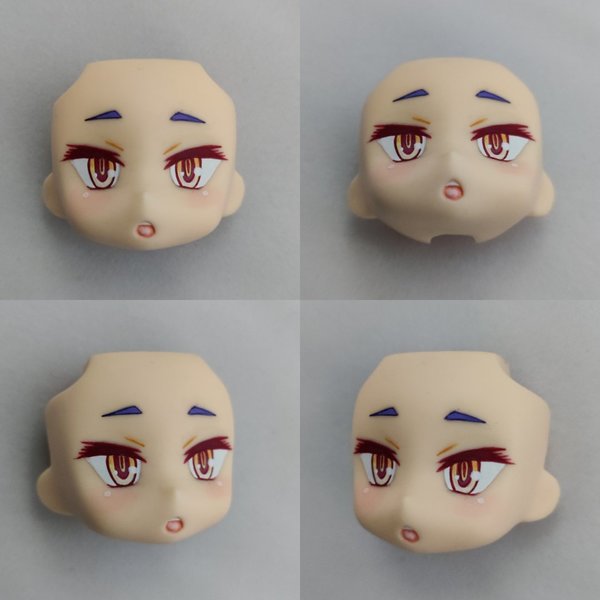 Nendoroid Faceplate -Sonderanfertigung-