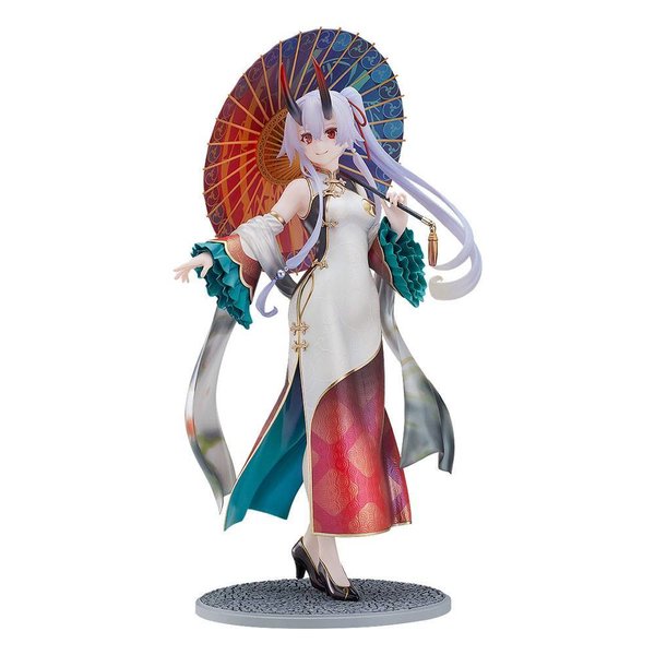Tomoe Gozen: Heroic Spirit Traveling Outfit -1/7- Fate/Grand Order -28cm- Max Factory -Preorder