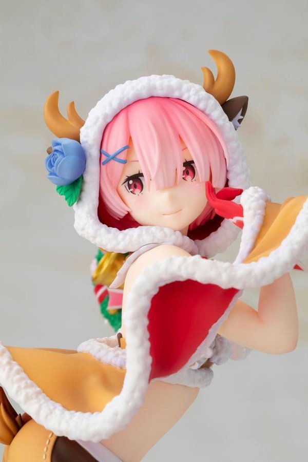 Ram Christmas Maid -1/7- Kadokawa  -23cm-  -Preorder-