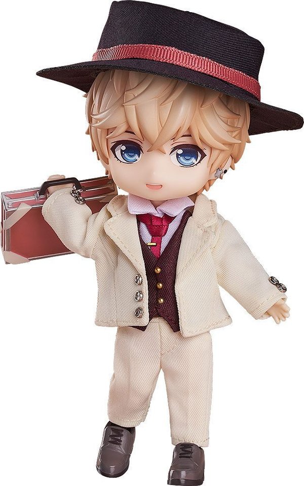 Mr Love: Queen's Choice -Kiro: If Time Flows Back Ver.- 14cm -Good Smile Company -Vorbestellung-
